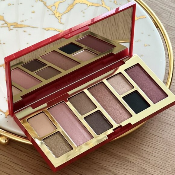 ESTEE LAUDER Limited Edition Pure Color Envy Enchanted Glam Eyeshadow Palette - Picture 1 of 4